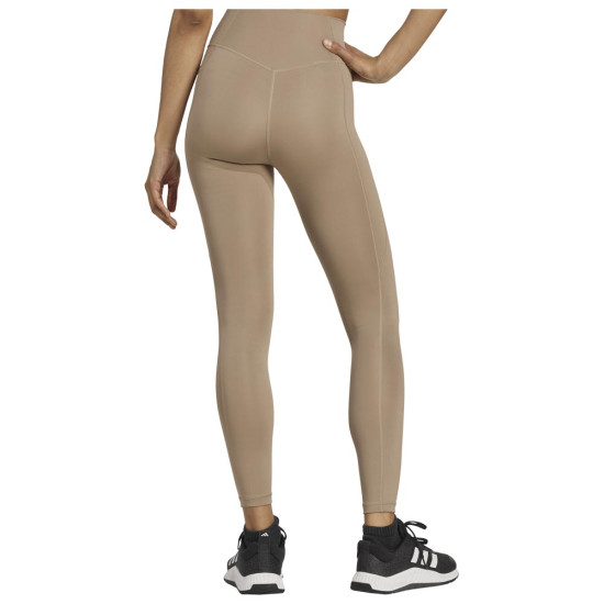 Adidas Γυναικείο κολάν Optime Power Essentials Seamless 7/8 Leggings